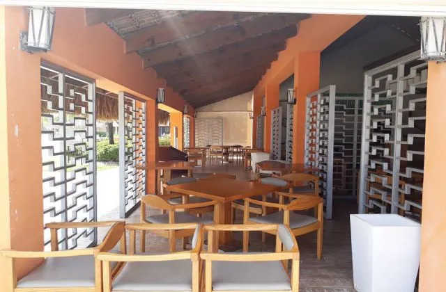 Hotel Tropical Princess Punta Cana Todo Incluido restaurante brazilian